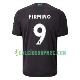 Liverpool Roberto Firmino 9 Maglia Terza 2019/2020 Manica Corta 
